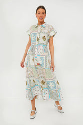 Patchwork Quilt Sarah Dress